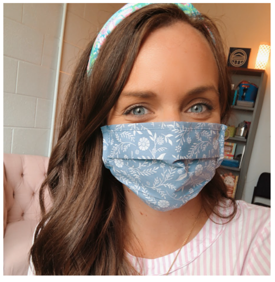 Beth Curfman headshot